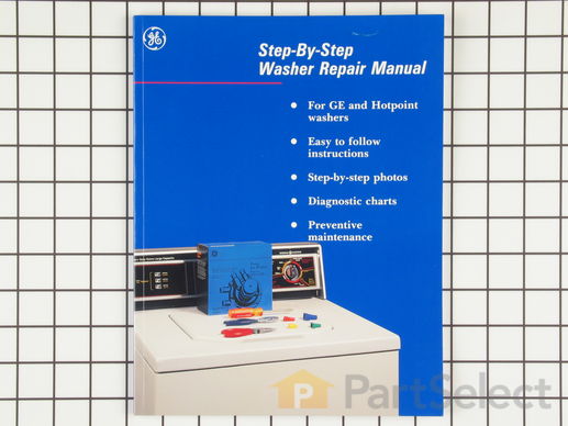 311626-1-M-GE-WX10X114          -Washing Machine Repair Manual