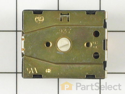 317968-1-M-Whirlpool-1157650           -Selector Switch