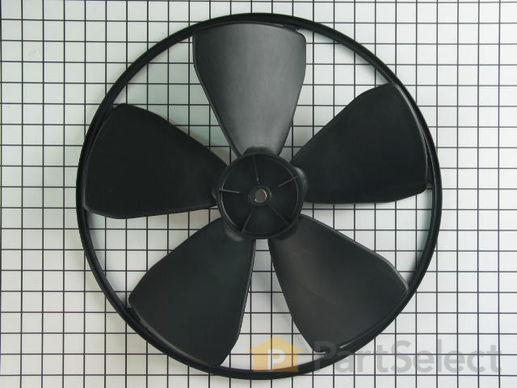 318116-1-M-Whirlpool-1158665           -Condenser Fan Blade