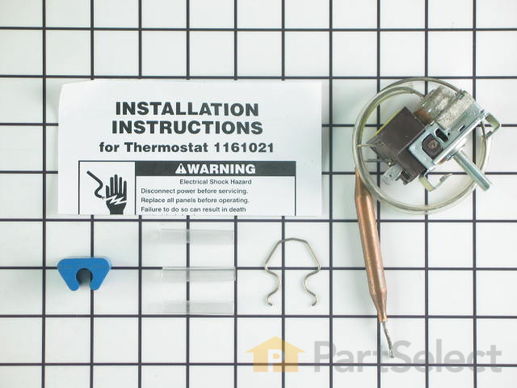 318512-1-M-Whirlpool-1161021           -Temperature Control Thermostat Kit