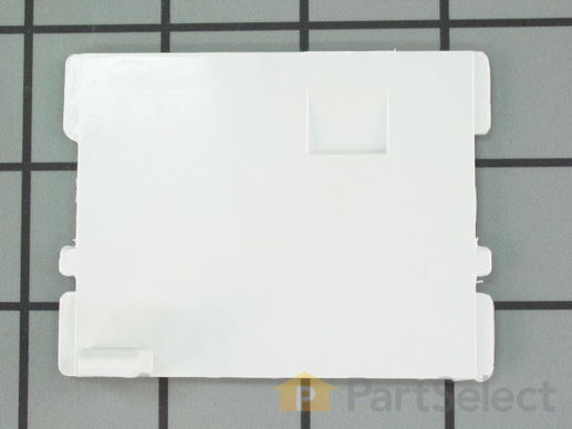323188-1-M-Whirlpool-2152720           -Slide for cube/crush switch - white