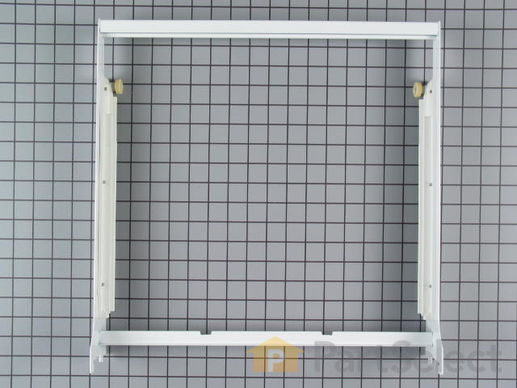 324364-1-M-Whirlpool-2161760           -Shelf Frame with Rollers