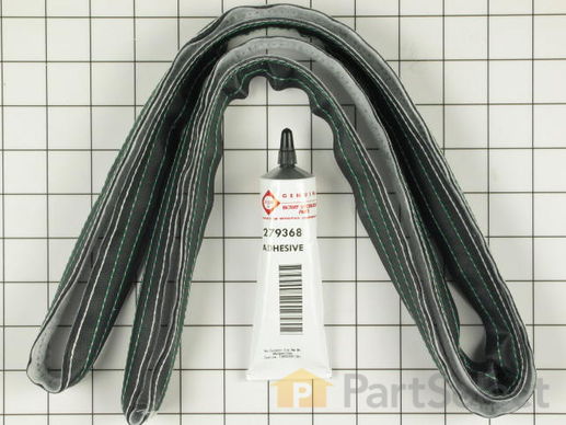 333333-1-M-Whirlpool-239087            -Dryer Rear Drum Seal