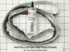 334194-1-S-Whirlpool-279408            -Dryer Rear Drum Seal Kit