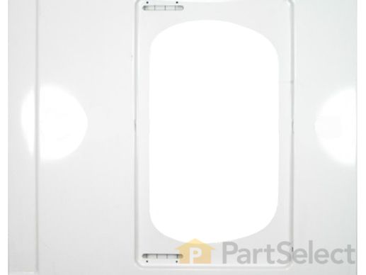 334200-1-M-Whirlpool-279443            -Front Panel - White