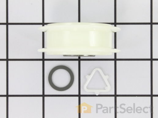 334244-1-M-Whirlpool-279640            -Dryer Idler Pulley