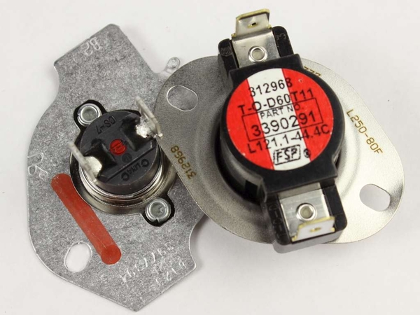 Official Whirlpool 279769 Thermal Cut-Off Kit – PartSelect.com