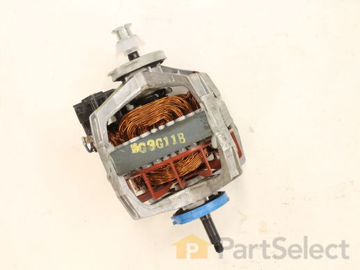 334304-1-M-Whirlpool-279827            -Dryer Drive Motor w/Pulley