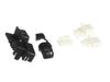 334638-3-S-Whirlpool-285777            -Washer Power Cord Strain Relief