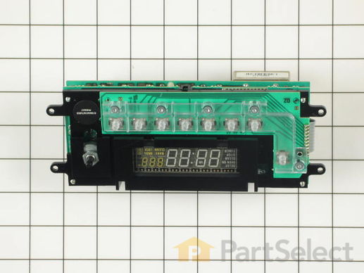 336917-1-M-Whirlpool-3149045           -Electronic Clock Control Assembly
