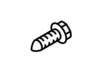 340234-1-S-Whirlpool-3196172           -SCREW