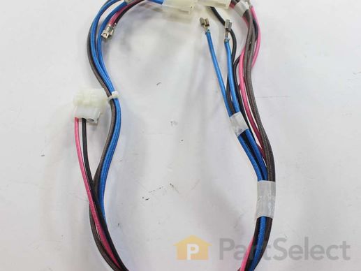 3407269-1-M-Whirlpool-W10261085-Main Top Wire Harness - Right