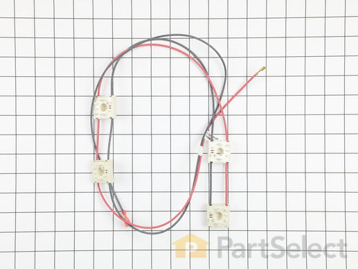 3409148-1-M-Frigidaire-316580611-Spark Ignition Switch Assembly with Wire Harness