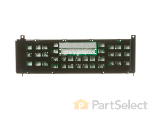 3417655-1-M-GE-WB27T11316-User Control and Display Board