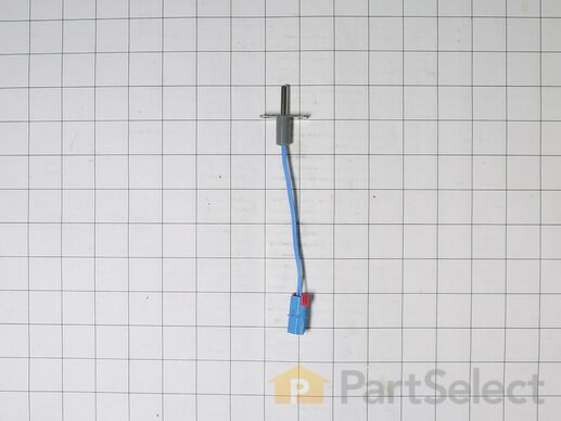 3417670-1-M-GE-WE04X10153- THERMISTOR Assembly