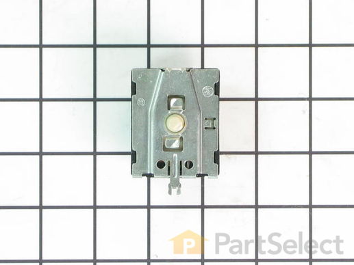 3417679-1-M-GE-WH12X10495-Rotary Switch