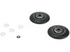 347627-2-S-Whirlpool-349241T           -Rear Drum Support Roller Kit
