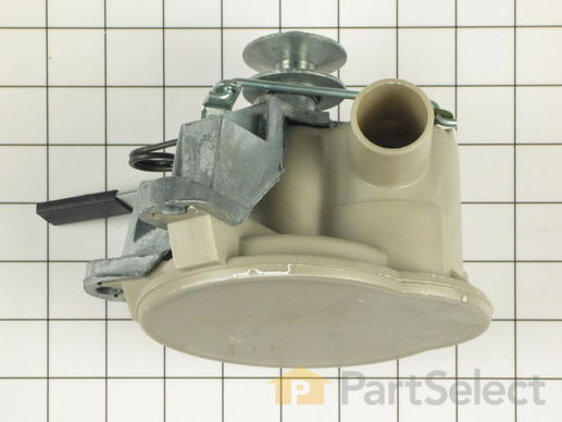 347731-1-M-Whirlpool-350365            -Two Port Water Pump