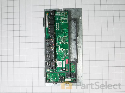 3486573-1-M-GE-WB19K10060-RELAY BOARD Assembly LF