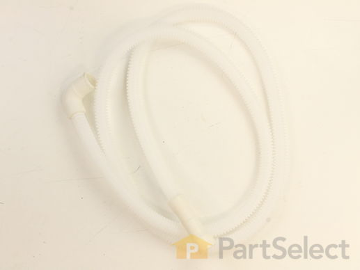 DRAIN HOSE Assembly – Part Number: WD24X10048