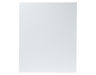 3486957-2-S-GE-WD31X10117- OUTER DOOR White
