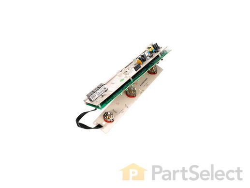 3487291-1-M-GE-WH12X10475-BOARD Assembly MOUNTED