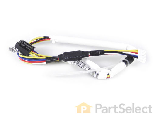 3487327-1-M-GE-WH19X10070-HARNESS - MOTOR