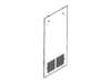 COVER EVAPORATOR FRONT – Part Number: WR17X12880