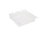 3487934-3-S-GE-WR32X10836-Snack Pan - Clear