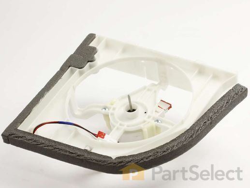 3487994-1-M-GE-WR60X10320-Refrigerator Circuit Motor Assembly