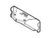 BRACKET-BODYSIDE – Part Number: 316286300