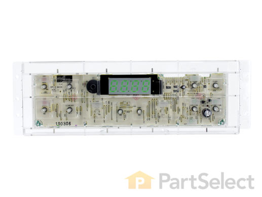 3491490-1-M-GE-WB27T11281-CONTROL OVEN TO9 (Electric)