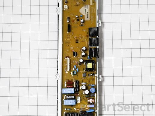3491568-1-M-GE-WE04X10168- CONTROL Assembly