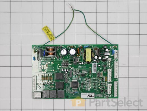 3491623-1-M-GE-WR55X11070-BOARD Assembly MAIN CONTROL