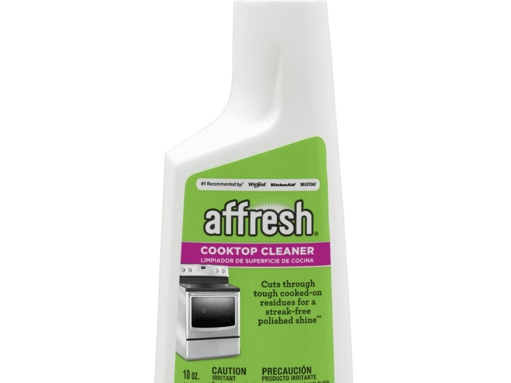 W10355051 Whirlpool Affresh Cooktop Cleaner 10 oz