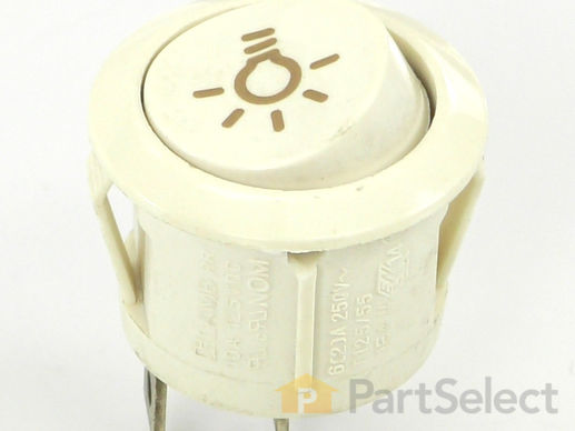 3495057-1-M-Whirlpool-W10372593-Light Switch - Bisquit