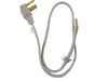 3496480-1-S-Frigidaire-5308819002-3 Wire Cord - 4ft - 30amp
