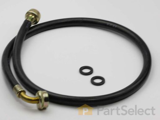 3496874-1-M-GE-WH41X10251- HOSE INTAKE Assembly