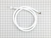 Fill Hose- White – Part Number: 5304483510