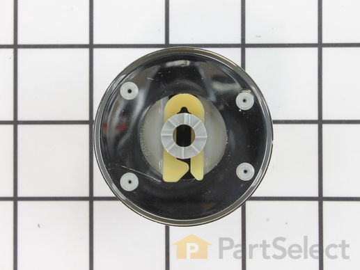3499713-1-M-GE-WH01X10629-KNOB Assembly CONTROL