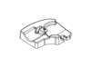 DAMPER – Part Number: W10350335