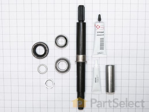 Tub Seal and Bearing Kit – Part Number: W10435302