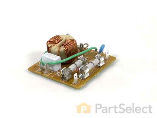 3505417-1-M-GE-WB27X11160-Assembly NOISE FILTER