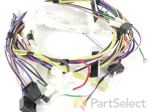 3505976-1-M-Whirlpool-W10413091-Main Wire Harness