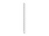 Shelf Mounting Channel (Left Side) – Part Number: 242122202