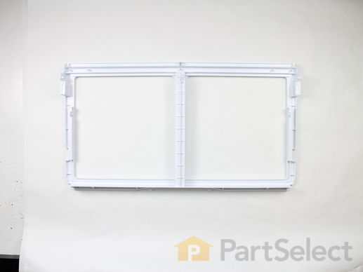 3519990-1-M-LG-3550JJ0009A-Lower Shelf Frame - White