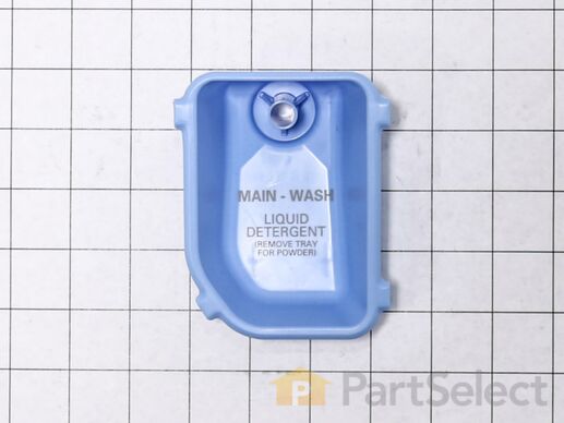 3522644-1-M-LG-3891ER2003A-Washer Detergent Box Assembly
