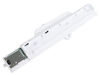 3524838-3-S-LG-4975JJ2028D-Freezer Rail Guide Assembly Left Side
