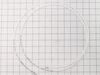 3526623-1-S-LG-5210JA3005A-Refrigerator Plastic Tube