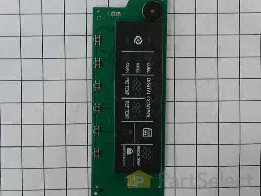3530011-1-M-LG-6871JB1264B-PCB Assembly,Display